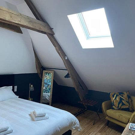 La Maison De Martha Jaunay-Clan Szoba fotó