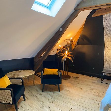 La Maison De Martha Jaunay-Clan Szoba fotó