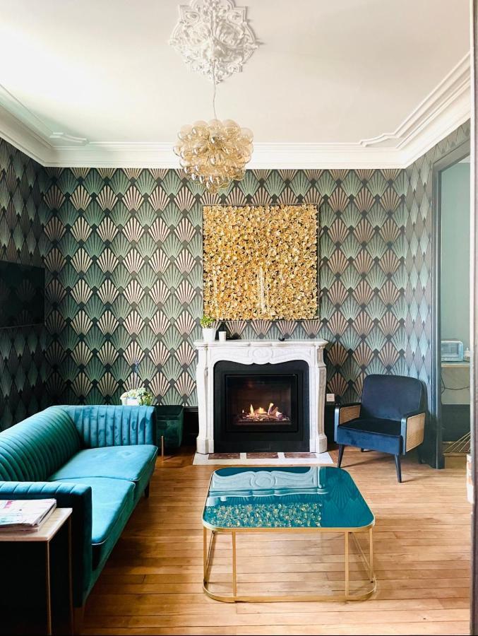 La Maison De Martha Jaunay-Clan Kültér fotó