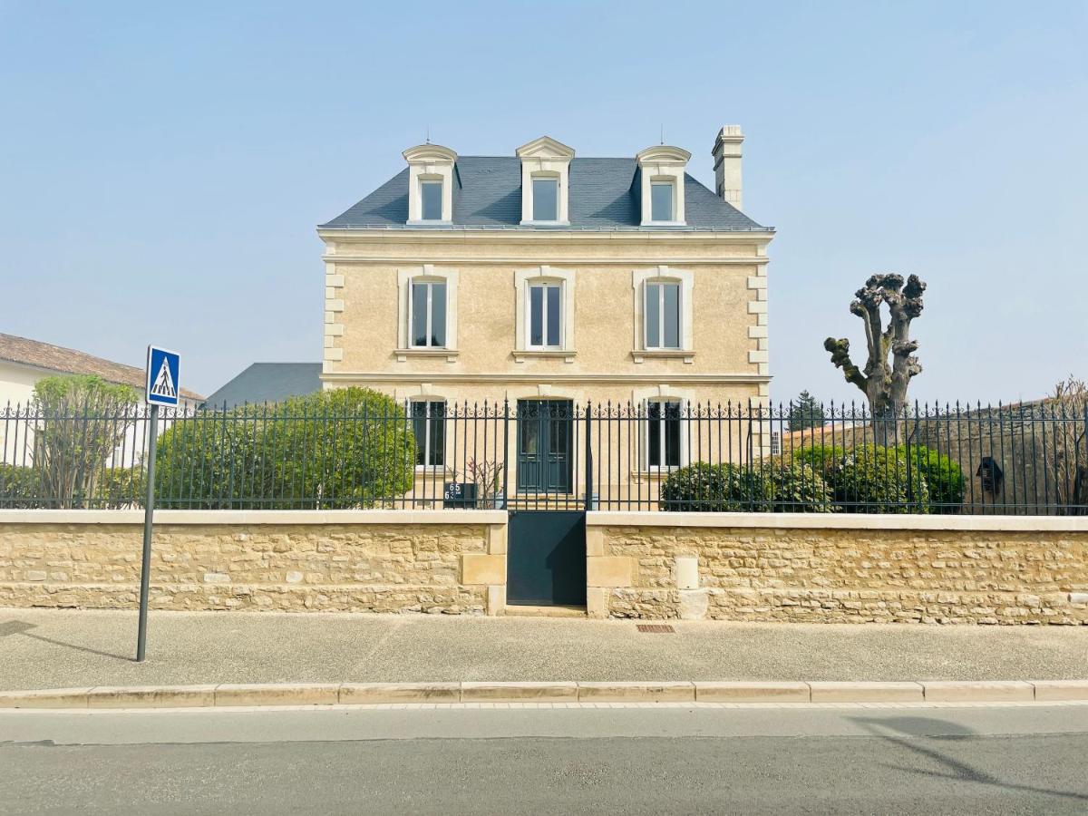 La Maison De Martha Jaunay-Clan Kültér fotó