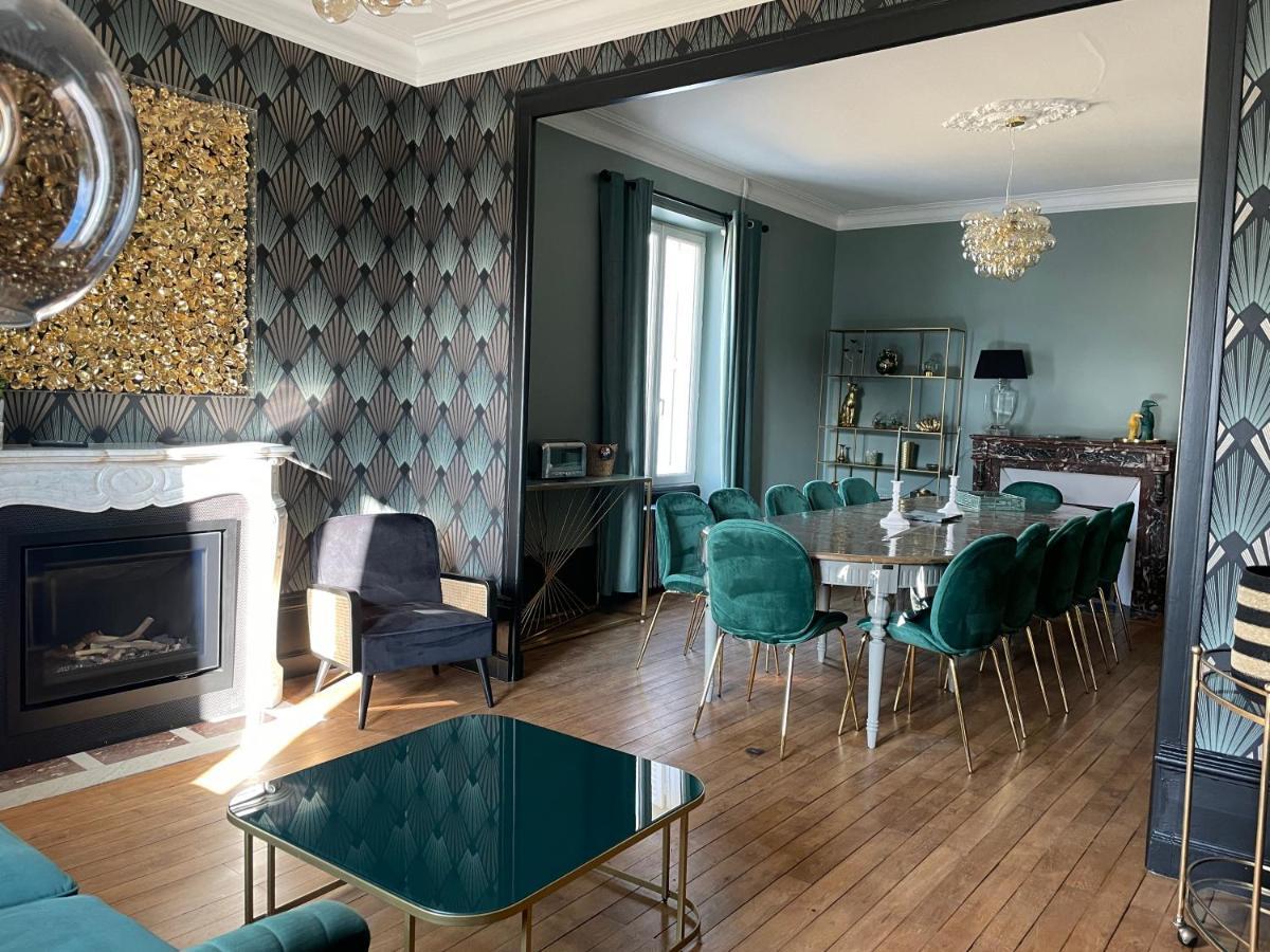 La Maison De Martha Jaunay-Clan Kültér fotó