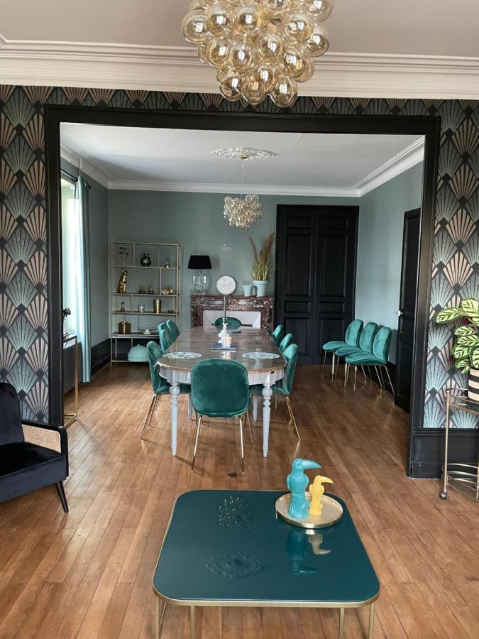La Maison De Martha Jaunay-Clan Kültér fotó