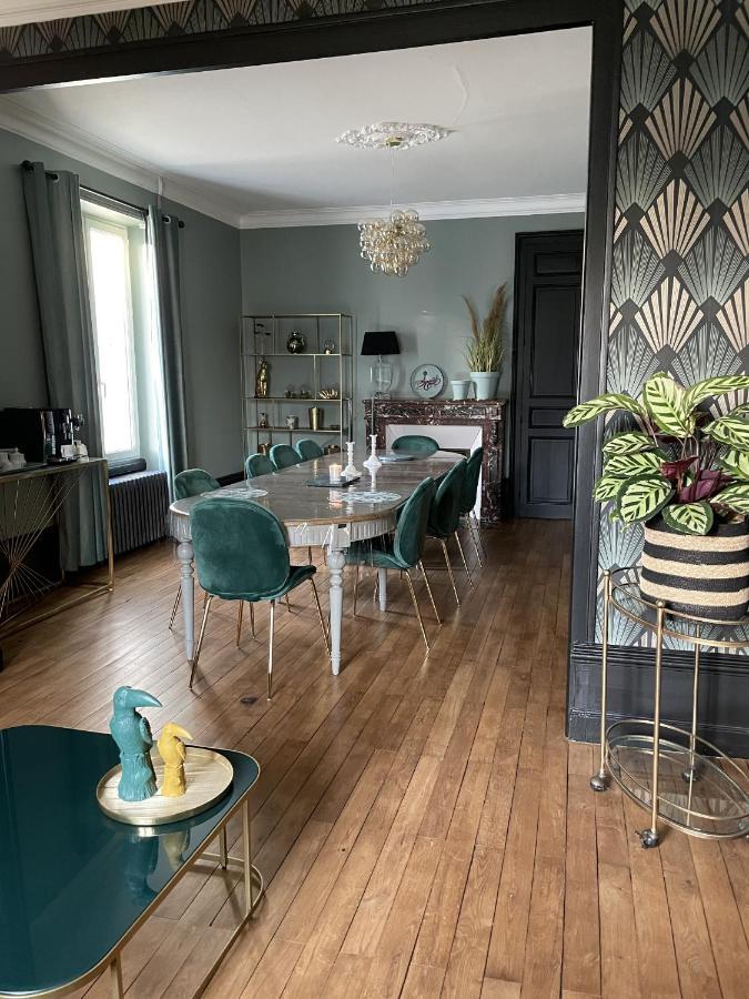La Maison De Martha Jaunay-Clan Szoba fotó