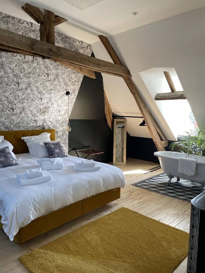 La Maison De Martha Jaunay-Clan Szoba fotó