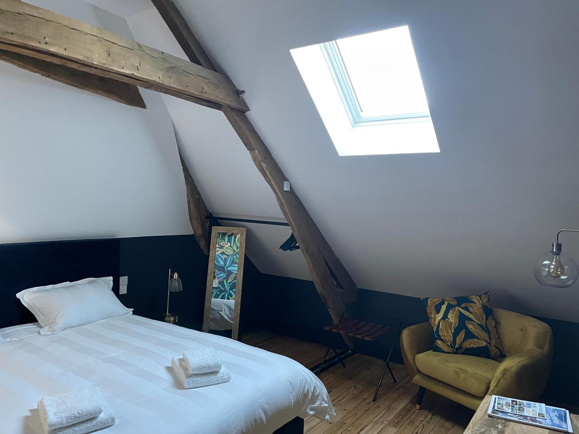 La Maison De Martha Jaunay-Clan Szoba fotó