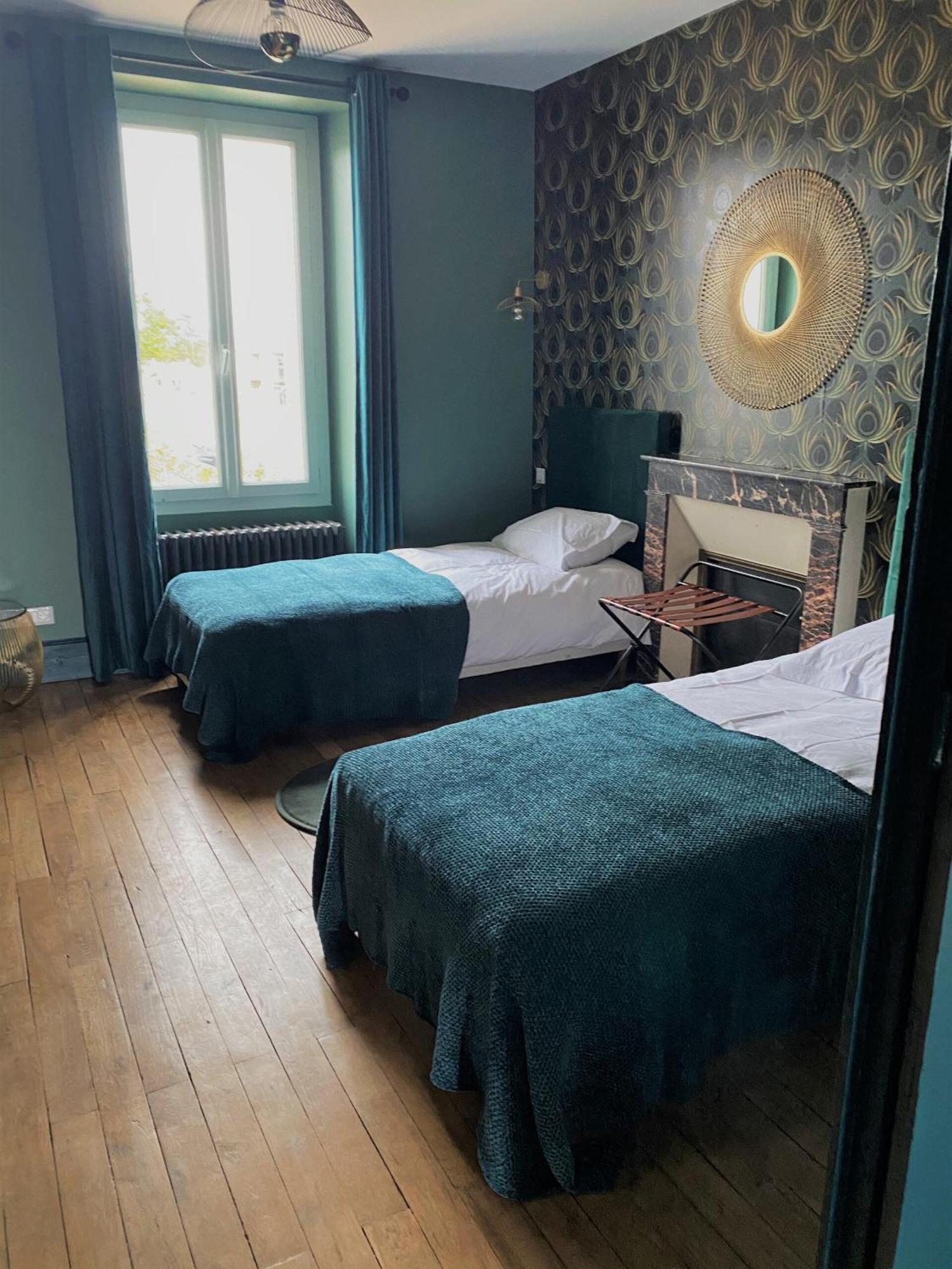 La Maison De Martha Jaunay-Clan Szoba fotó