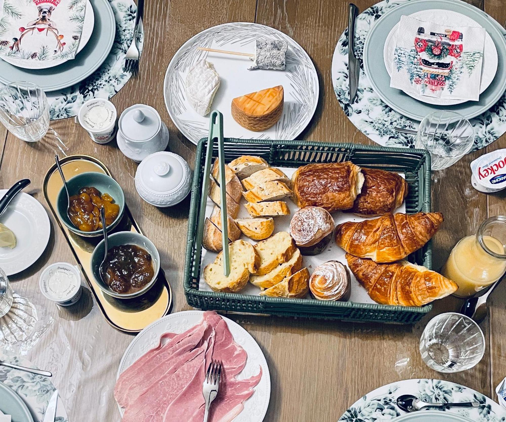 La Maison De Martha Jaunay-Clan Szoba fotó